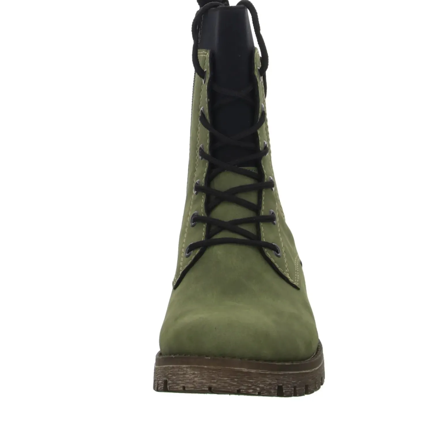 Rieker Schnürstiefelette Warmfutter bis 35mm Absatz (casual)