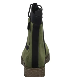 Rieker Schnürstiefelette Warmfutter bis 35mm Absatz (casual)
