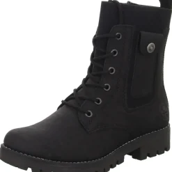 Rieker Schnürstiefelette Warmfutter bis 35mm Absatz (casual)