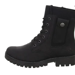 Rieker Schnürstiefelette Warmfutter bis 35mm Absatz (casual)