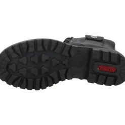 Rieker Schnürstiefelette Warmfutter bis 35mm Absatz (casual)