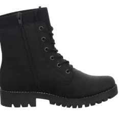 Rieker Schnürstiefelette Warmfutter bis 35mm Absatz (casual)