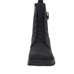 Rieker Schnürstiefelette Warmfutter bis 35mm Absatz (casual)