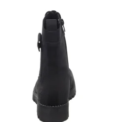 Rieker Schnürstiefelette Warmfutter bis 35mm Absatz (casual)