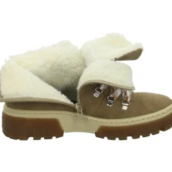 Rieker Schnürstiefelette Warmfutter bis 35mm Absatz (casual)