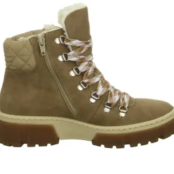 Rieker Schnürstiefelette Warmfutter bis 35mm Absatz (casual)
