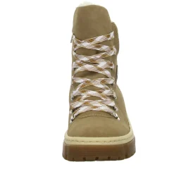 Rieker Schnürstiefelette Warmfutter bis 35mm Absatz (casual)