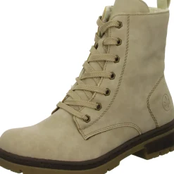 Rieker Schnürstiefelette Warmfutter bis 35mm Absatz (casual)