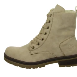 Rieker Schnürstiefelette Warmfutter bis 35mm Absatz (casual)