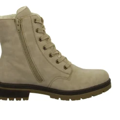 Rieker Schnürstiefelette Warmfutter bis 35mm Absatz (casual)