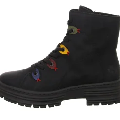 Rieker Schnürstiefelette Warmfutter bis 35mm Absatz (casual)