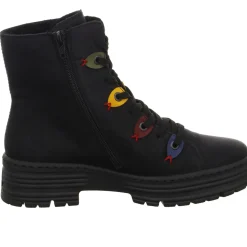 Rieker Schnürstiefelette Warmfutter bis 35mm Absatz (casual)