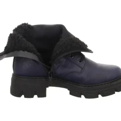 Rieker Schnürstiefelette Warmfutter bis 35mm Absatz (casual)