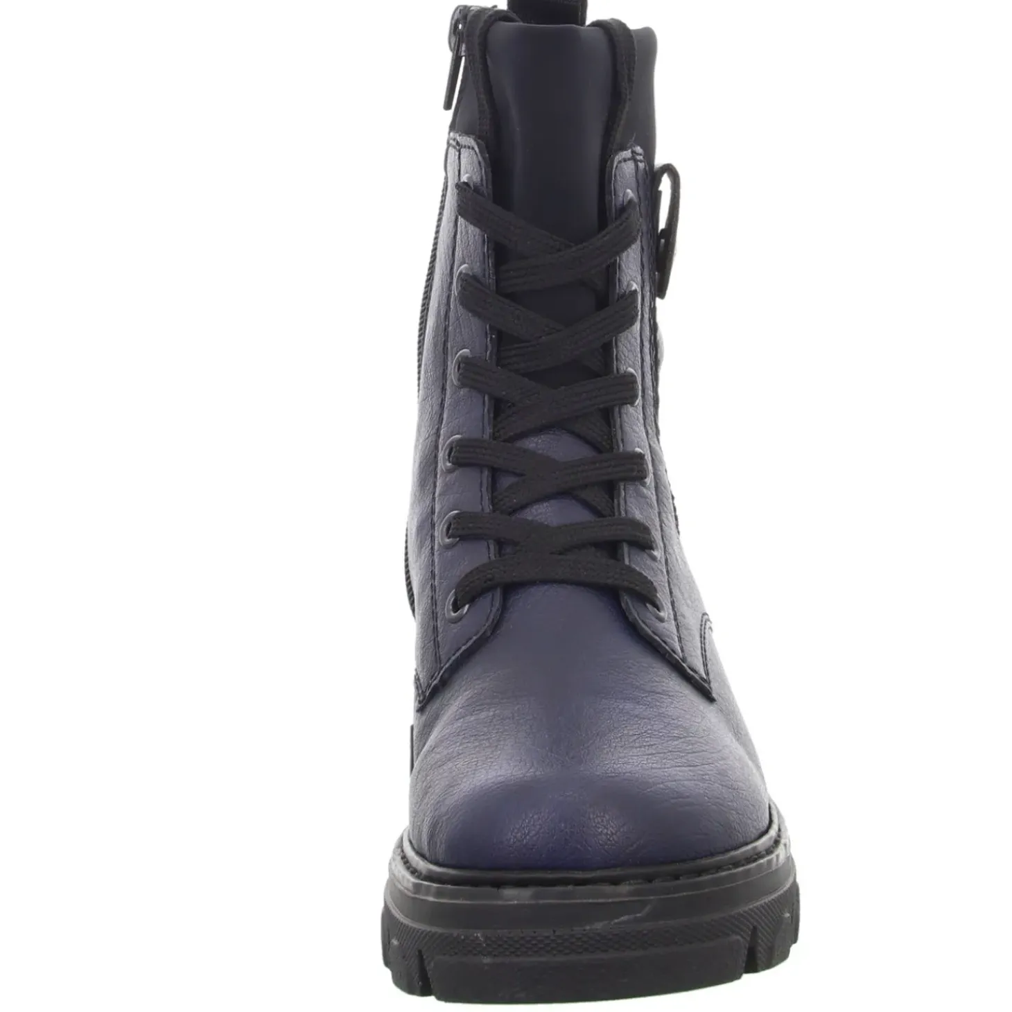 Rieker Schnürstiefelette Warmfutter bis 35mm Absatz (casual)