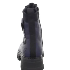 Rieker Schnürstiefelette Warmfutter bis 35mm Absatz (casual)