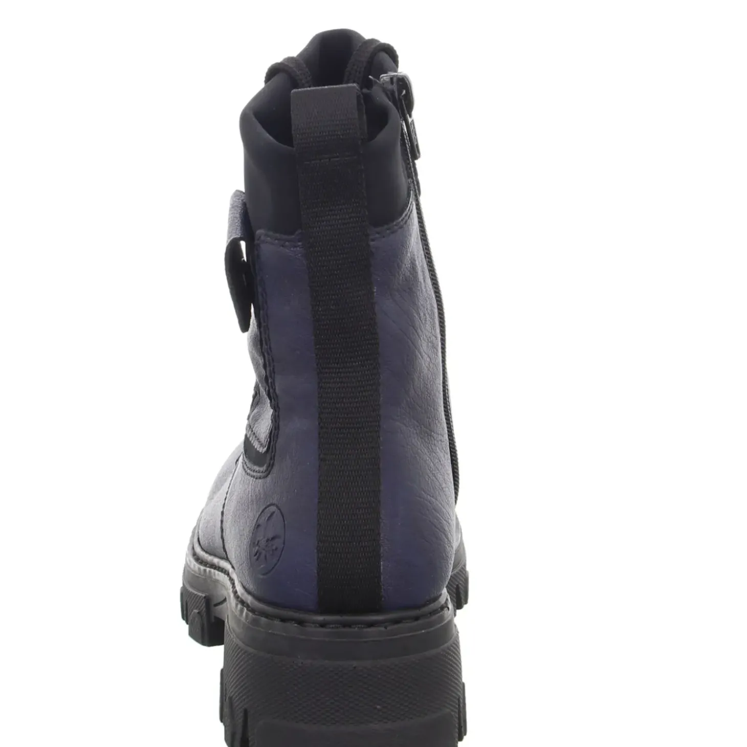 Rieker Schnürstiefelette Warmfutter bis 35mm Absatz (casual)