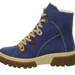 Rieker Schnürstiefelette Warmfutter bis 35mm Absatz (casual)