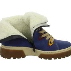 Rieker Schnürstiefelette Warmfutter bis 35mm Absatz (casual)
