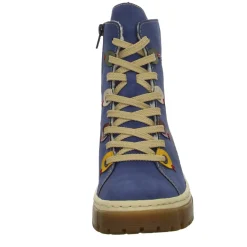 Rieker Schnürstiefelette Warmfutter bis 35mm Absatz (casual)