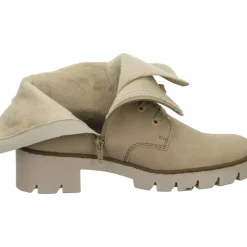 Rieker Schnürstiefelette Warmfutter bis 35mm Absatz (casual)