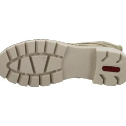 Rieker Schnürstiefelette Warmfutter bis 35mm Absatz (casual)