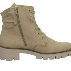 Rieker Schnürstiefelette Warmfutter bis 35mm Absatz (casual)