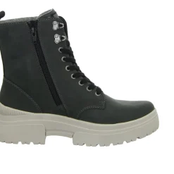 Rieker Schnürstiefelette Warmfutter bis 35mm Absatz (casual)