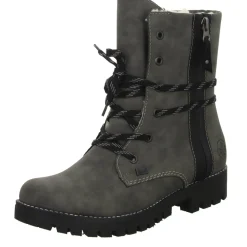 Rieker Schnürstiefelette Warmfutter bis 35mm Absatz (casual)