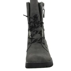 Rieker Schnürstiefelette Warmfutter bis 35mm Absatz (casual)