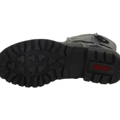 Rieker Schnürstiefelette Warmfutter bis 35mm Absatz (casual)