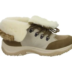 Rieker Schnürstiefelette Warmfutter bis 35mm Absatz (casual)