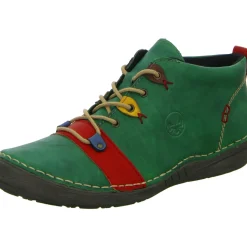 Rieker Schnürstiefelette Warmfutter bis 35mm Absatz (casual)