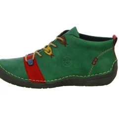 Rieker Schnürstiefelette Warmfutter bis 35mm Absatz (casual)