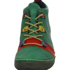 Rieker Schnürstiefelette Warmfutter bis 35mm Absatz (casual)