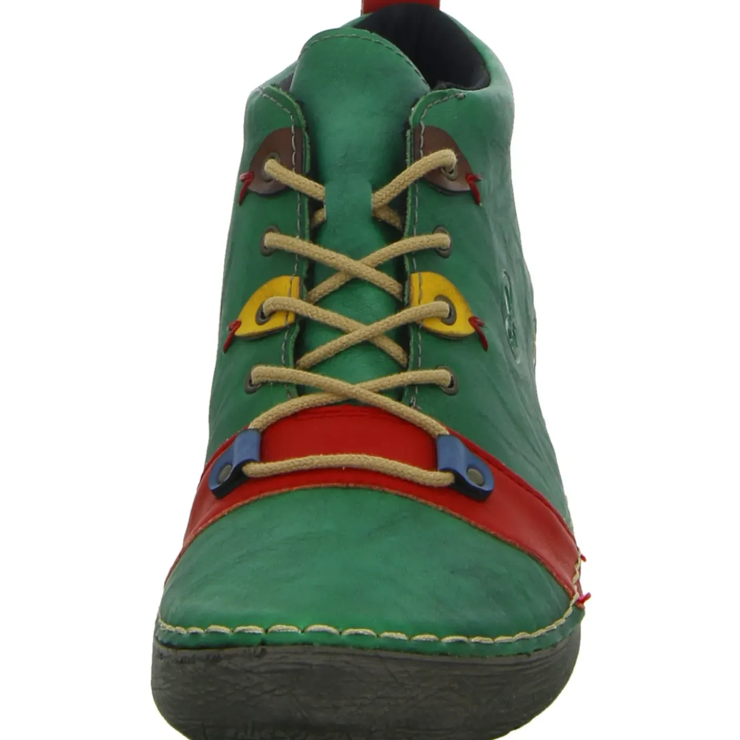 Rieker Schnürstiefelette Warmfutter bis 35mm Absatz (casual)