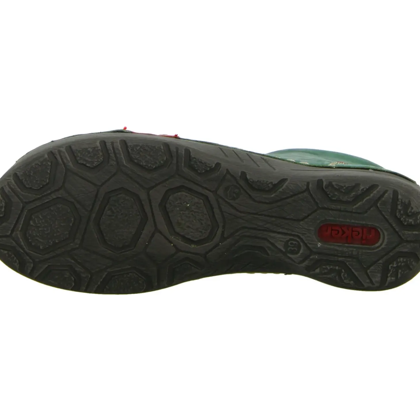 Rieker Schnürstiefelette Warmfutter bis 35mm Absatz (casual)