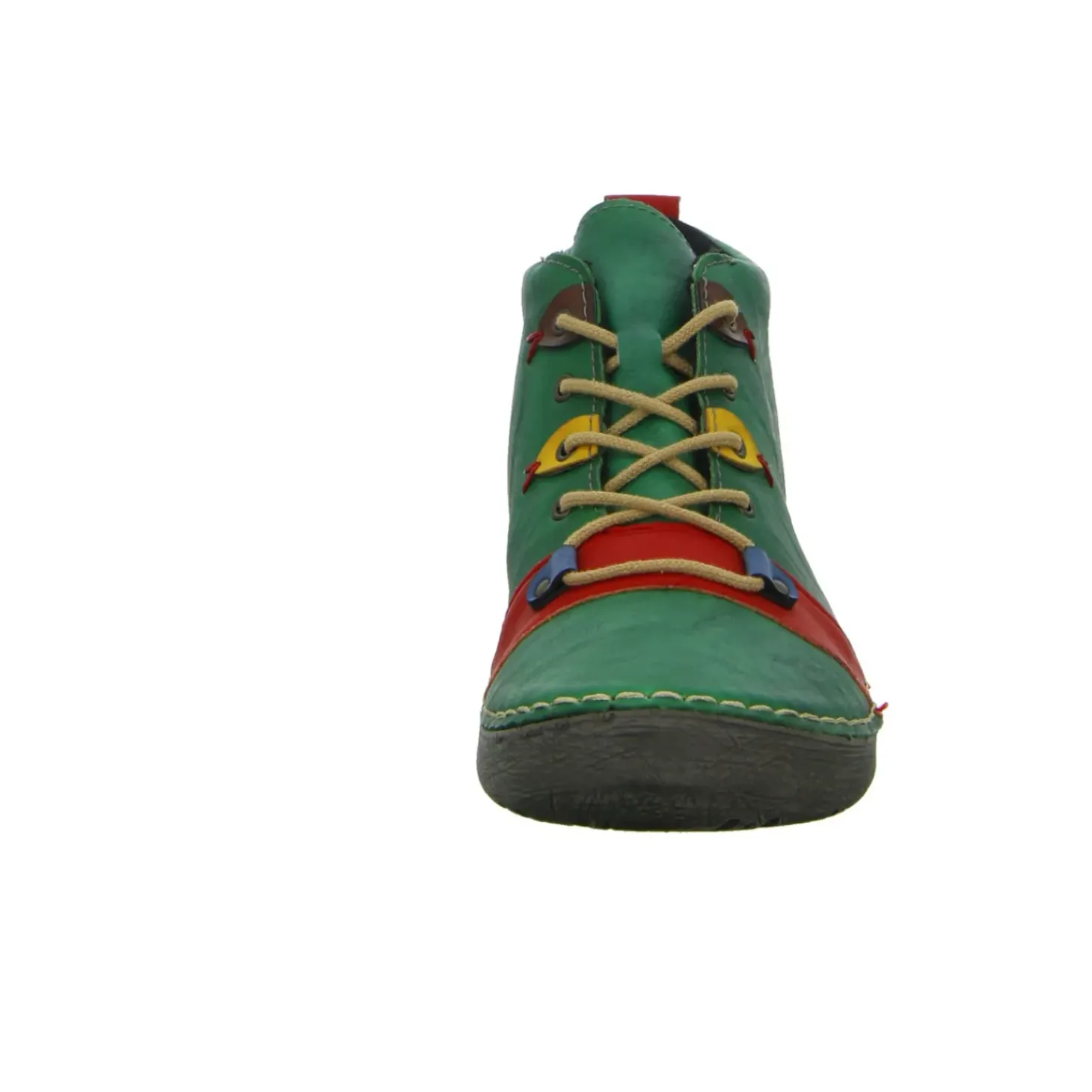 Rieker Schnürstiefelette Warmfutter bis 35mm Absatz (casual)