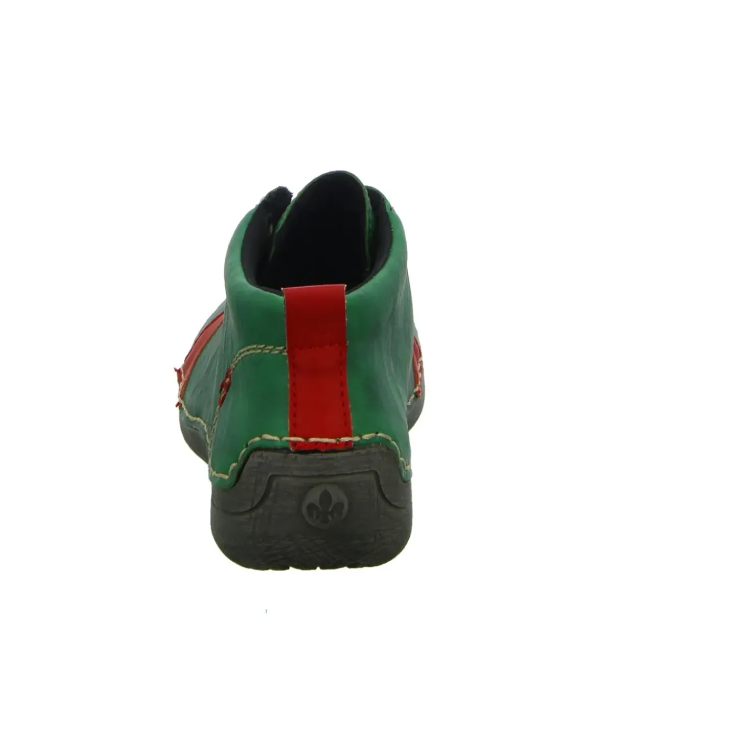 Rieker Schnürstiefelette Warmfutter bis 35mm Absatz (casual)