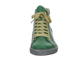 Rieker Schnürstiefelette Warmfutter bis 35mm Absatz (casual)