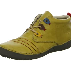 Rieker Schnürstiefelette Warmfutter bis 35mm Absatz (casual)