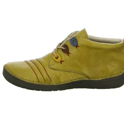 Rieker Schnürstiefelette Warmfutter bis 35mm Absatz (casual)