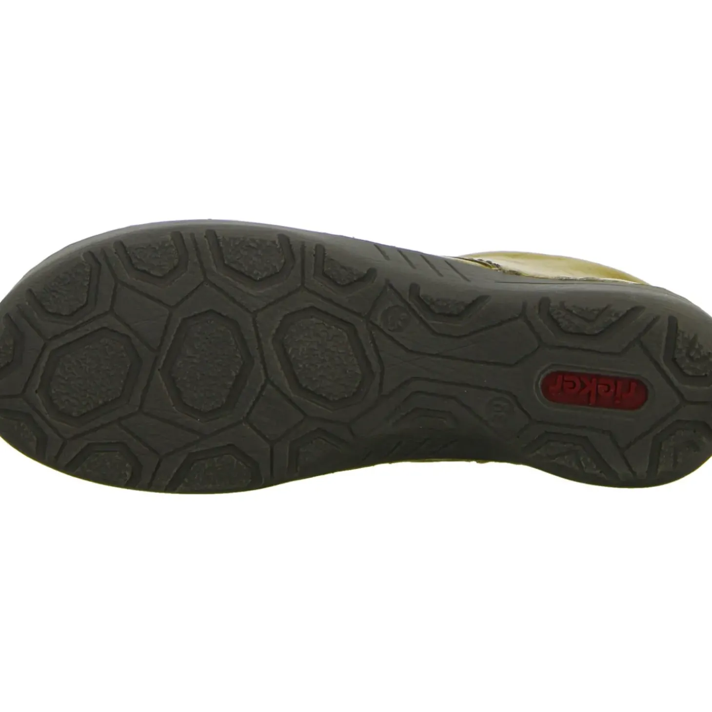 Rieker Schnürstiefelette Warmfutter bis 35mm Absatz (casual)