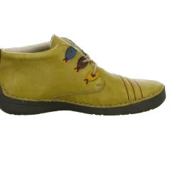 Rieker Schnürstiefelette Warmfutter bis 35mm Absatz (casual)