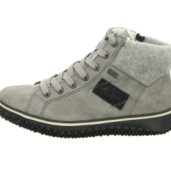 Rieker Schnürstiefelette Warmfutter bis 35mm Absatz (casual)