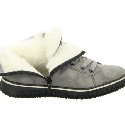 Rieker Schnürstiefelette Warmfutter bis 35mm Absatz (casual)