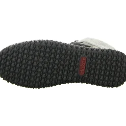 Rieker Schnürstiefelette Warmfutter bis 35mm Absatz (casual)