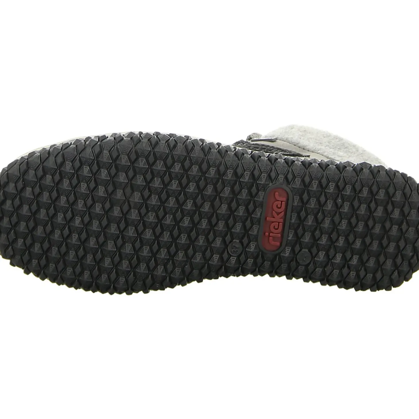 Rieker Schnürstiefelette Warmfutter bis 35mm Absatz (casual)