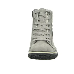 Rieker Schnürstiefelette Warmfutter bis 35mm Absatz (casual)