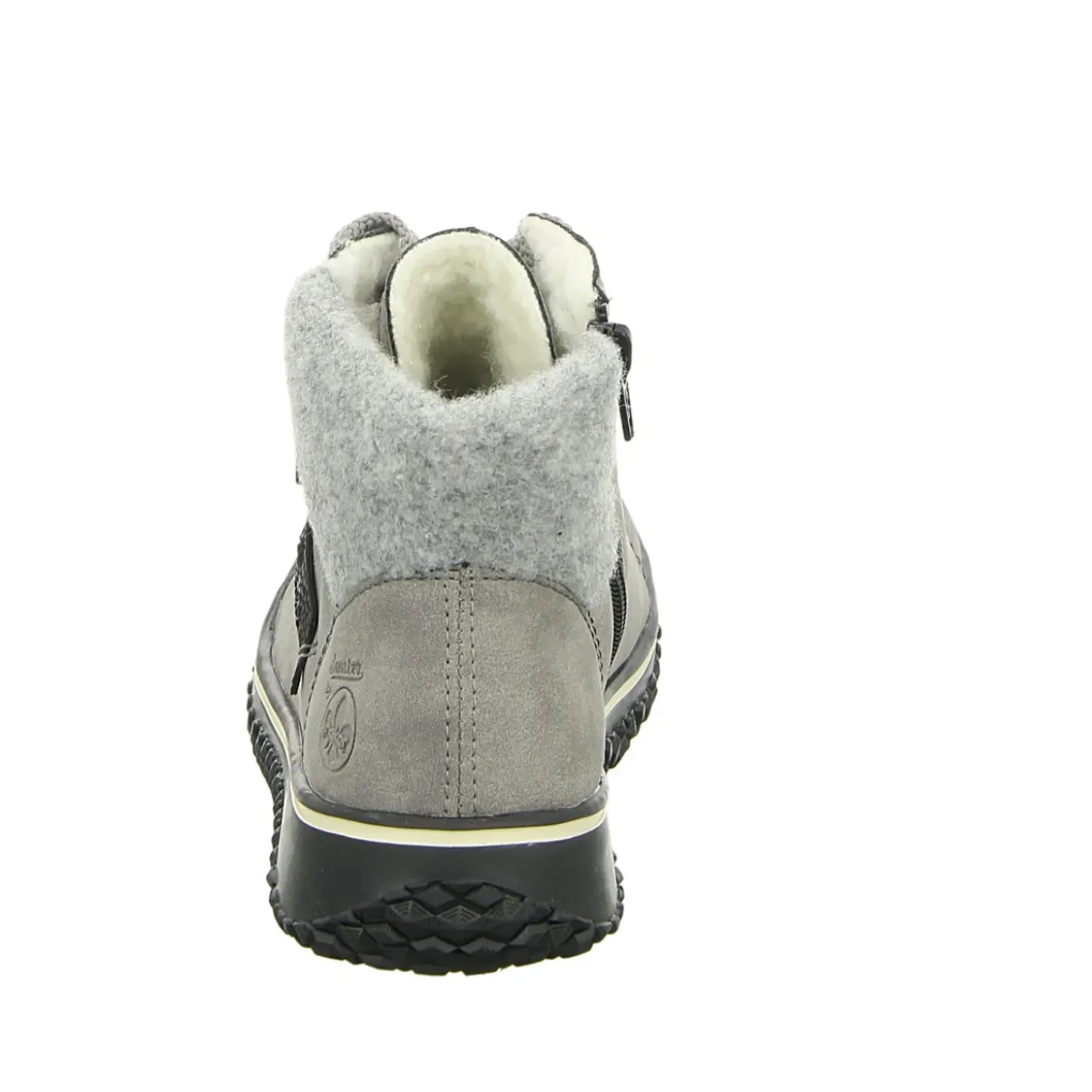 Rieker Schnürstiefelette Warmfutter bis 35mm Absatz (casual)