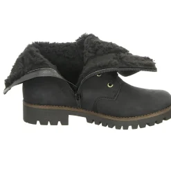 Rieker Schnürstiefelette Warmfutter bis 35mm Absatz (casual)